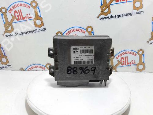 Used Engine control unit (ECU) RENAULT TWINGO I (C06_) 1.2 (C063, C064) (55 hp) 20807811