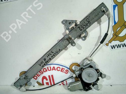 Used Front right window mechanism NISSAN ALMERA II (N16) 2.2 Di (110 hp) 20730246