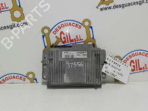 Used Engine control unit (ECU) RENAULT MEGANE I (BA0/1_) 1.6 e (BA0F, BA0S) (90 hp) 20789267