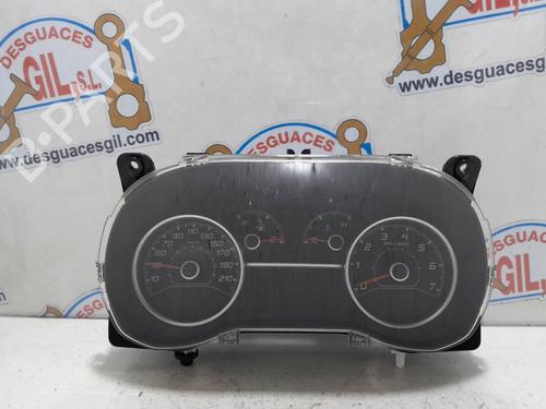 Used Instrument cluster FIAT DOBLO Cargo (263_) [2010-2025]  21002139