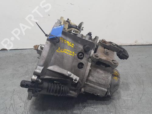 Used Gearbox CITROËN C4 CACTUS 1.6 BlueHDi 100 (99 hp) 26519109