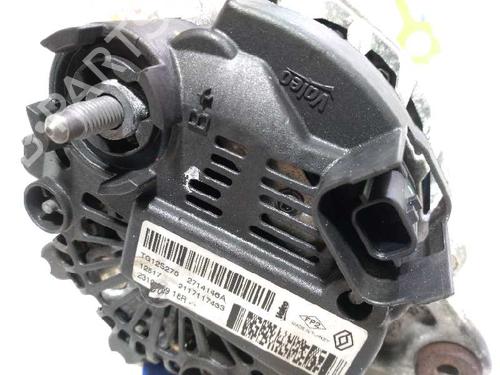 Alternator RENAULT CLIO IV (BH_)  | BP20728526M7 