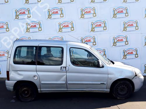 Used Parts CITROËN BERLINGO / BERLINGO FIRST MPV (MF_, GJK_, GFK_) 1.4 i bivalent (MFKFW) (75 hp) 1944198