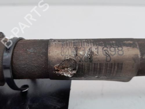 Left front driveshaft RENAULT CLIO III (BR0/1, CR0/1)  | BP29066761M38 