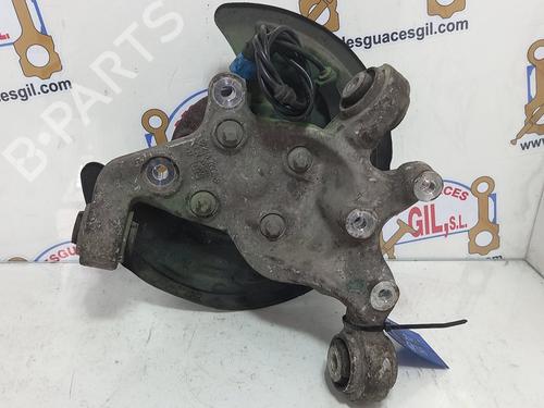 Left rear steering knuckle MERCEDES-BENZ A-CLASS (W176) A 220 CDI 4-matic (176.005) | BP20765649M27 