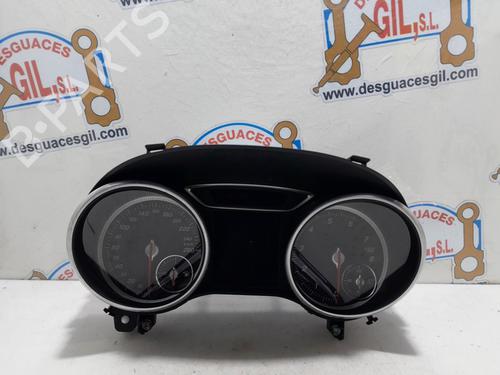 Used Instrument cluster MERCEDES-BENZ CLA Coupe (C117) CLA 200 (117.343) (156 hp) 20765469