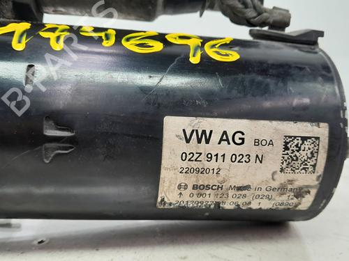 Starter SEAT IBIZA IV SC (6J1, 6P5)  | BP22355615M8 