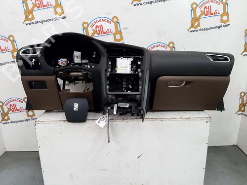 Kollisonspute sett CITROËN DS4 (NX_) 1.6 HDi 110 (112 hp) 20766827