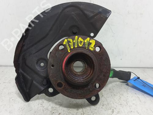 Used Right front steering knuckle VW GOLF III (1H1) [1989-2000]  22217100