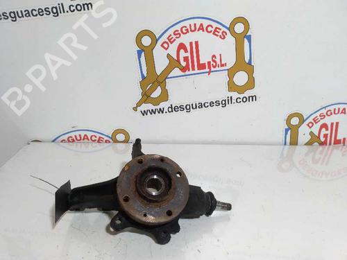 Used Left front steering knuckle PEUGEOT 308 CC (4B_) [2009-2015]  21829634
