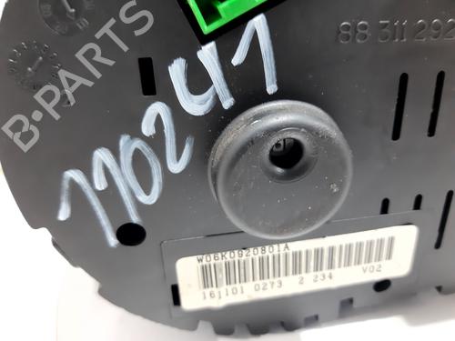 Instrument cluster SEAT IBIZA II (6K1) 1.4 16V | BP20739533C47 