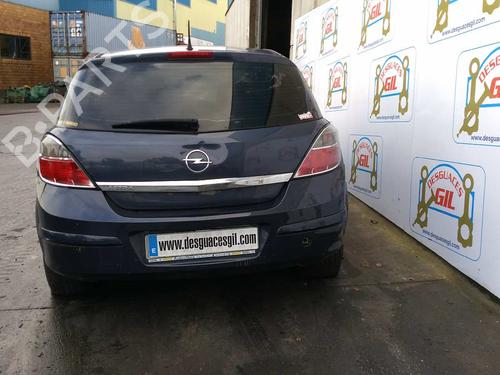 Mass air flow sensor OPEL ASTRA H (A04) 1.4 (L48) | BP20804733M95 