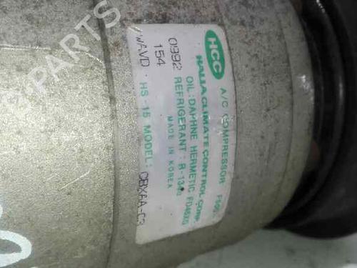 AC compressor HYUNDAI ACCENT II (LC)  | BP20782779M34 