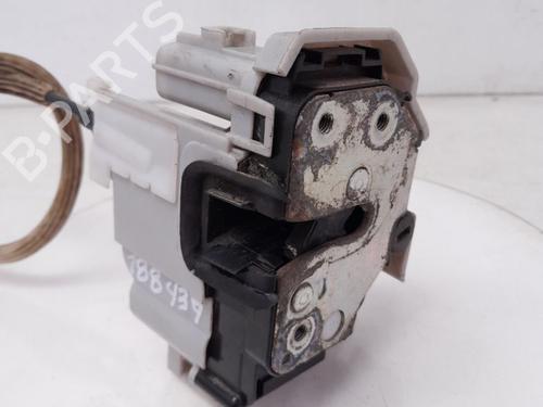 Front right lock FIAT BRAVO II (198_) 1.9 D Multijet (198AXB1A) | BP27536482C97 
