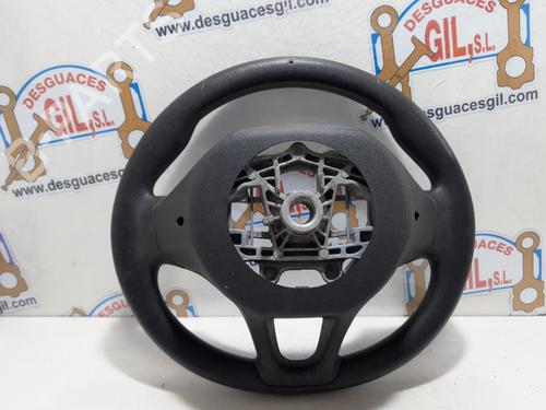 Steering wheel PEUGEOT 208 I (CA_, CC_) 1.6 HDi / BlueHDi 75 | BP20765504C49 