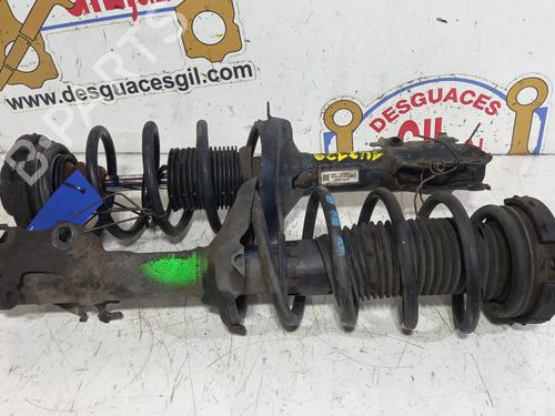 Used Right front shock absorber SEAT IBIZA II (6K1) 1.9 D (68 hp) 20754838