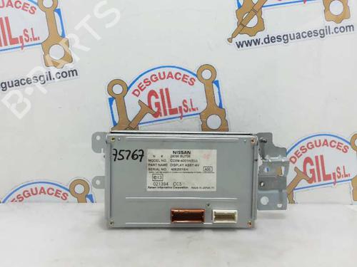 Elektronisk modul NISSAN ALMERA TINO (V10) 2.2 dCi (112 hp) 20800607