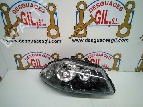 Used Right headlight SEAT IBIZA III (6L1) [2002-2009]  21068255