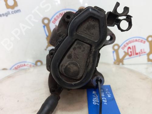 Left rear brake caliper MERCEDES-BENZ CLA Coupe (C117) CLA 220 CDI / d (117.303) | BP20770211M107 