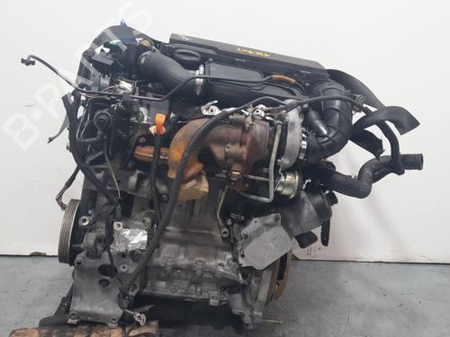 Motor Motor CITROËN C3 I (FC_, FN_) 1.4 HDi (70 hp) 34129020 34129020