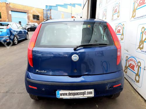 ABS pump FIAT PUNTO Hatchback Van (188_) 1.2 60 | BP20770454M43 