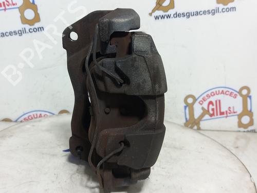 Used Right front brake caliper RENAULT SCÉNIC III (JZ0/1_) [2008-2016]  20749388