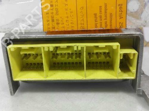 ECU airbags NISSAN ALMERA II (N16) 2.2 dCi | BP20806792M53 