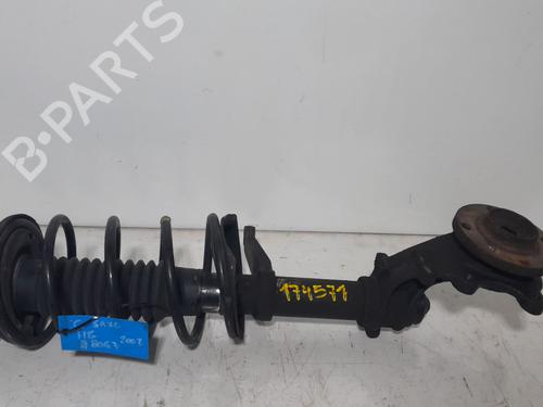 Used Left front steering knuckle CITROËN SAXO (S0, S1) 1.1 X, SX (60 hp) 27635922