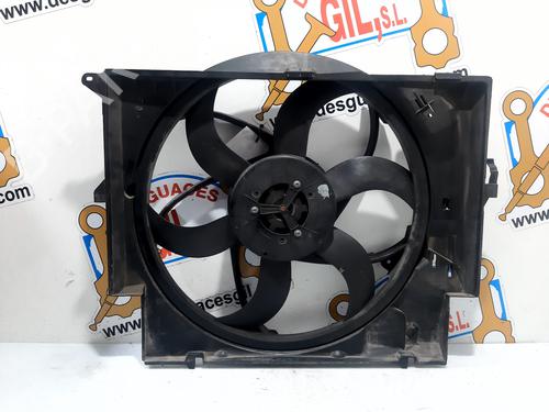 Radiator fan BMW 1 (E87) 120 d | BP20749588M35 