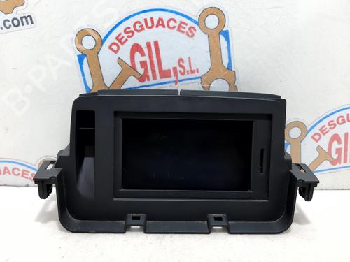 Elektronisk modul RENAULT MEGANE III Coupe (DZ0/1_) 1.9 dCi (DZ0N, DZ0J, DZ1J, DZ1K) (131 hp) 20748544