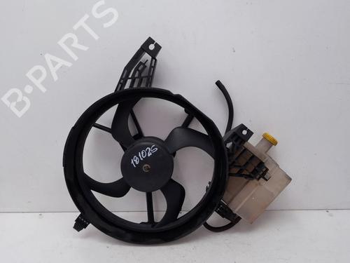 Radiator fan NISSAN MICRA III (K12) 1.2 16V | BP24547781M35 