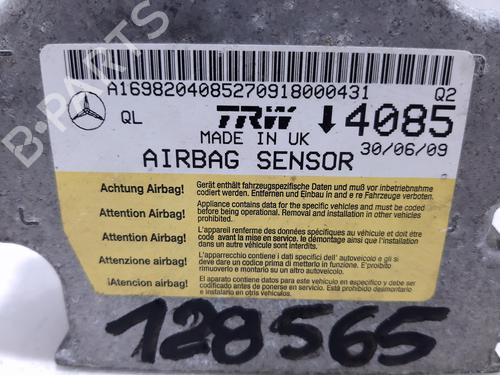 ECU airbags MERCEDES-BENZ B-CLASS Sports Tourer (W245) B 180 CDI (245.207) | BP20747276M53 
