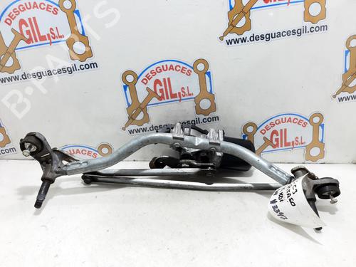Front wiper motor CITROËN C3 Picasso (SH_) 1.6 HDI 90 | BP20814225M29 