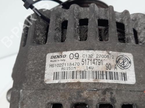 Alternator LANCIA YPSILON (843_) 1.2 (843.AXB1A) | BP30939845M7