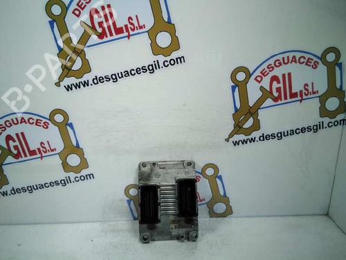 Used Engine control unit (ECU) OPEL AGILA (A) (H00) 1.0 12V (F68) (58 hp) 20799553