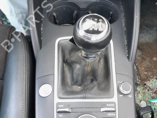 Used Middle console AUDI A3 (8V1, 8VK) 2.0 TDI (150 hp) 30300403