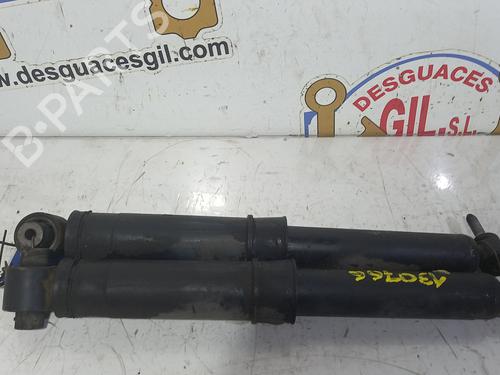 Used Right rear shock absorber RENAULT MEGANE II (BM0/1_, CM0/1_) 1.5 dCi (BM02, BM13, BM2A, CM02, CM13) (101 hp) 20748403