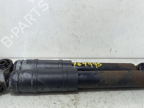 Used Right rear shock absorber OPEL ASTRA G Hatchback (T98) [1998-2009]  27485808