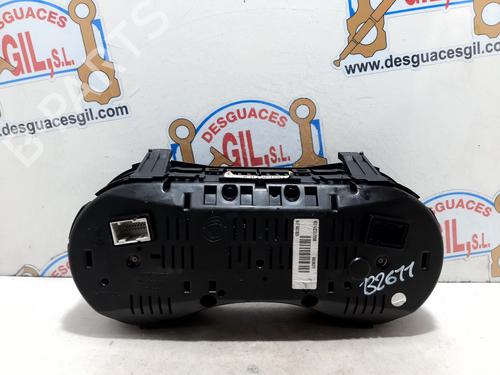 Instrument cluster ALFA ROMEO 159 (939_) 1.9 JTDM 16V (939AXC1B, 939AXC12) | BP20749429C47 