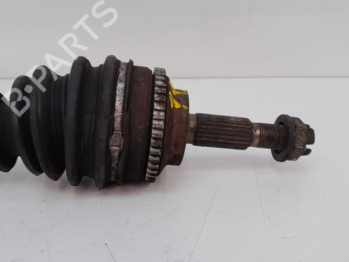 Left front driveshaft RENAULT SCÉNIC I MPV (JA0/1_, FA0_) 1.9 dTi (JA1U) | BP29010566M38