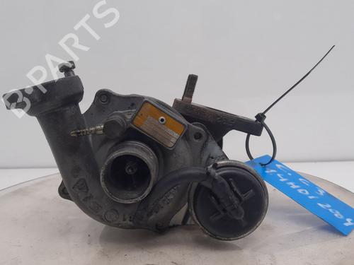 Turbocharger/Supercharger CITROËN C3 I (FC_, FN_) 1.4 HDi | BP29479262M71 