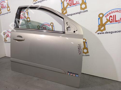Right front door OPEL ASTRA H (A04)  | BP20737032C3 