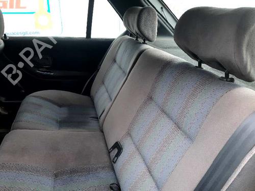 Left taillight PEUGEOT 306 (7B, N3, N5) 1.9 D | BP20732950C34