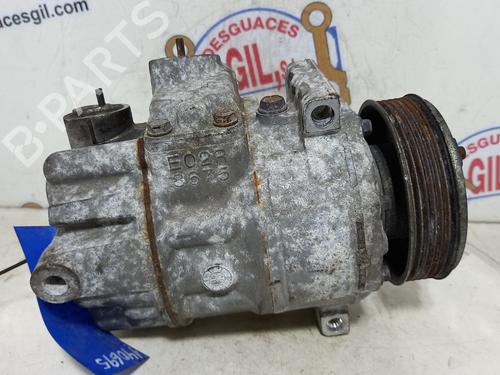 AC compressor SKODA OCTAVIA II (1Z3) 1.9 TDI | BP20753881M34 