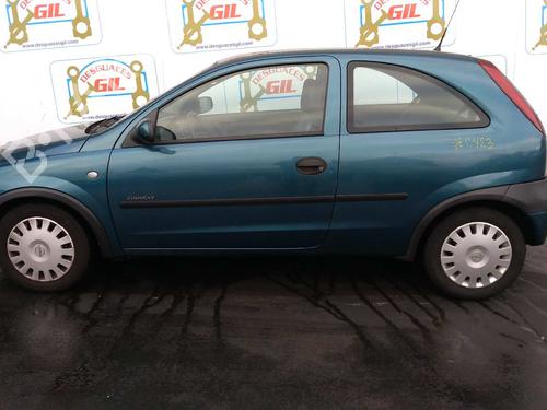 Right front driveshaft OPEL CORSA C (X01) | BP20802080M39