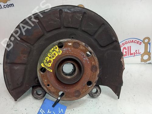 Left front steering knuckle SEAT ALTEA (5P1)  | BP20769217M25 