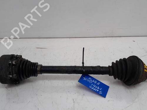 Used Left front driveshaft SEAT ALTEA (5P1) [2004-2015]  24575636