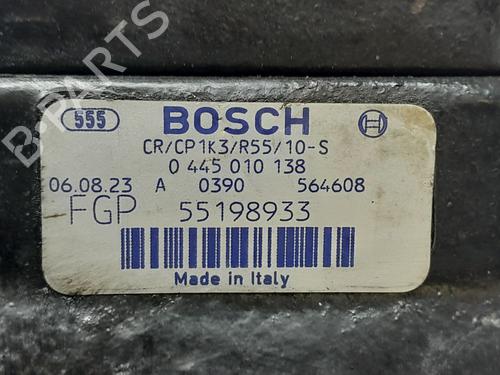 Injection pump OPEL CORSA C (X01) | BP34133024M78 - Image 5