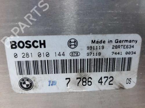 Engine control unit (ECU) BMW 3 (E46) 330 d | BP20732089M57 