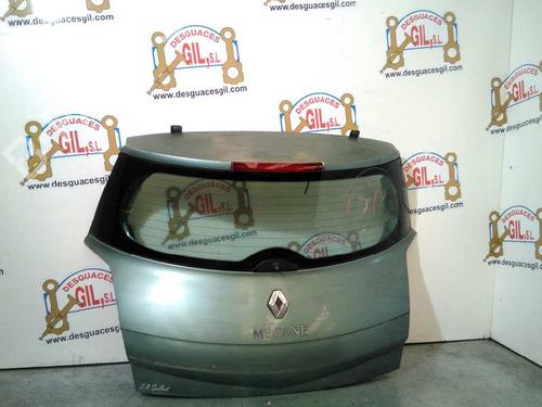 Tailgate RENAULT MEGANE II (BM0/1_, CM0/1_) 1.4 16V (BM0B, CM0B) | BP20804758C6 